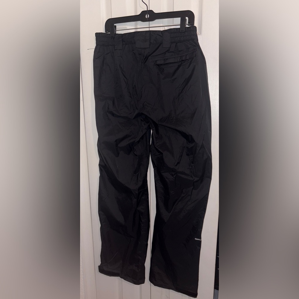 Men's Black Chinos - Picture 4 of 9